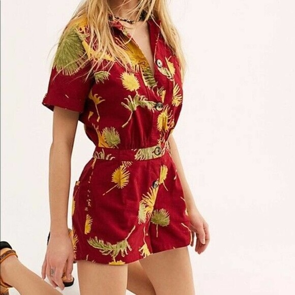 ❣️ Free People Romper ❣️ - Picture 8 of 13